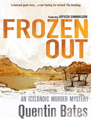 cover image of Frozen Out